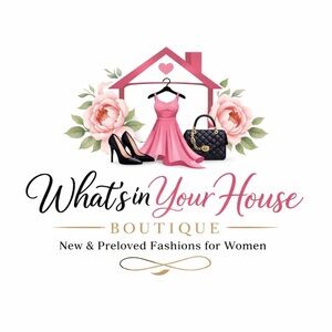 What’s In Your House Boutique Follow Me For Deals